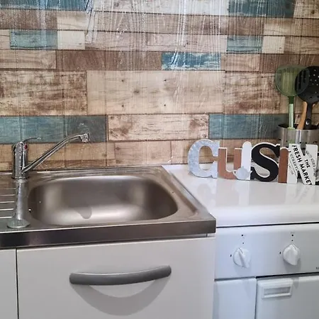 La Casetta Holiday home